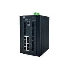 Комутатор Levelone igx-2072 łącza sieciowe zarządzany l2+ gigabit ethernet (58431245) Киев