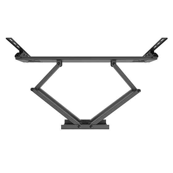 Кронштейн КВАДО К-68 (VESA800х400) ( Чорний ) Харьков
