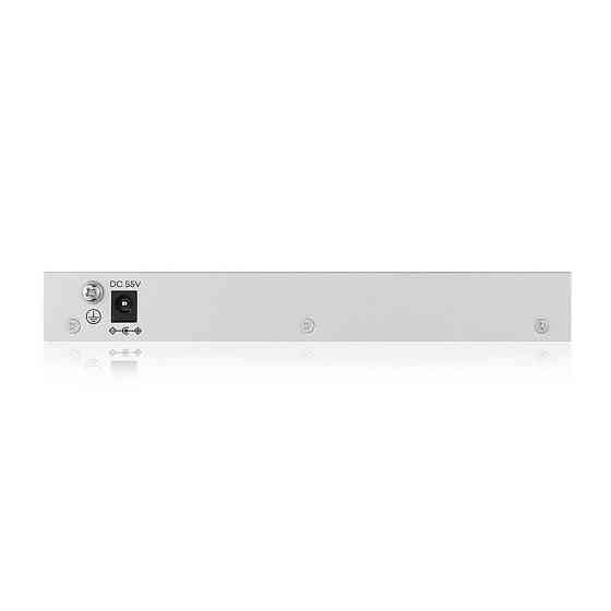Коммутатор ZYXEL GS1200-8HP v3 (GS1200-8HPV3-EU0101F) ( 27487 ) Харків