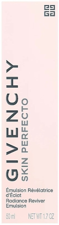 Емульсія для обличчя Givenchy (Живанші) Skin Perfecto Radiance Reviver Emulsion 50ml Слов'янськ
