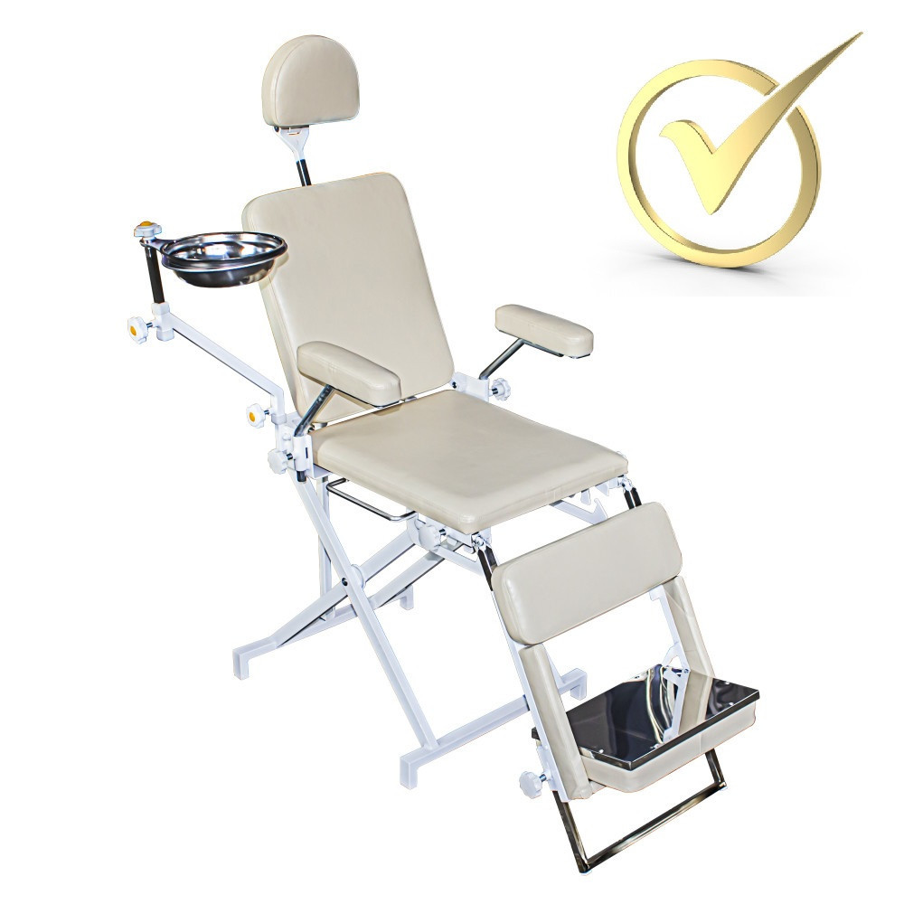 Стоматологическое кресло СК-1 Днепр - изображение 1