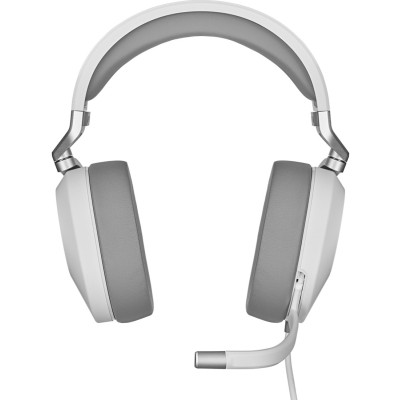 Навушники Corsair HS65 Surround Headset White (CA-9011271-EU) Вінниця - фото 3