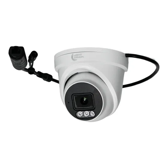 IP-відеокамера 5Mp Light Vision VLC-1256DI White (Linklemo) f=2.8mm з мікрофоном (75-00308) Киев