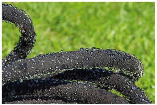 Шланг ирригационный 1/2'' 15м с коннектором и адаптером СИЛА Київ - фото 1