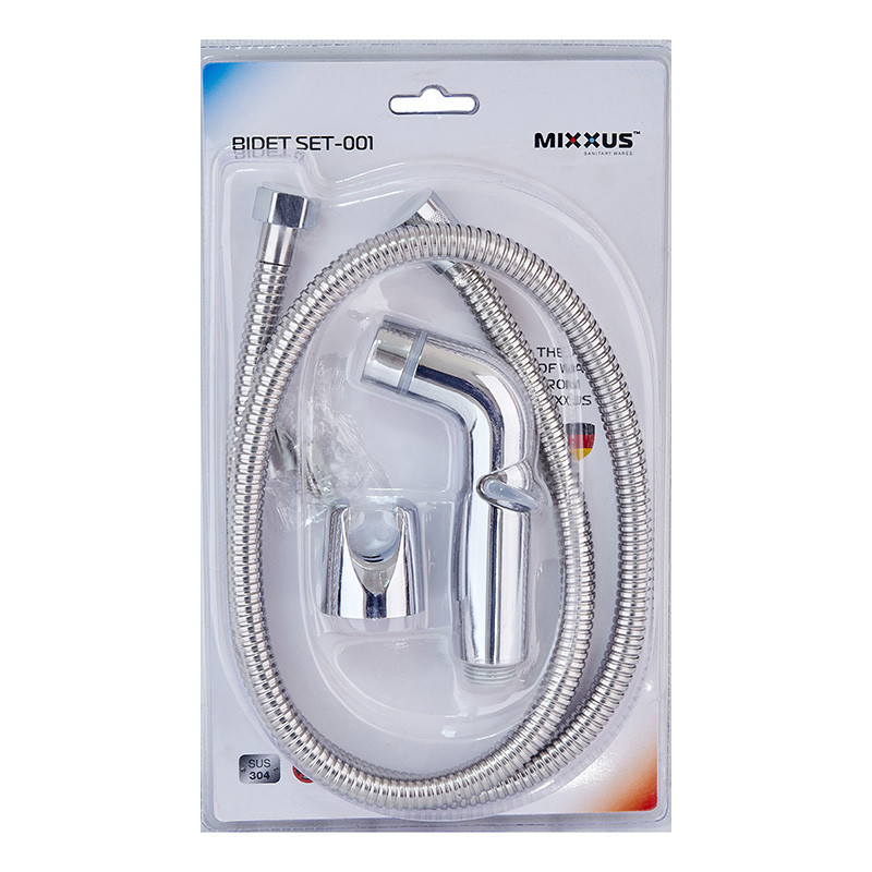 Набір для гігієнічного душу Mixxus Bidet SET-001    ( LE2773 ) 38643 Харків - фото 2