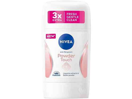 Дезодорант-антиперспирант 50г (стик) (Эффект пудры) ТМ NIVEA Киев