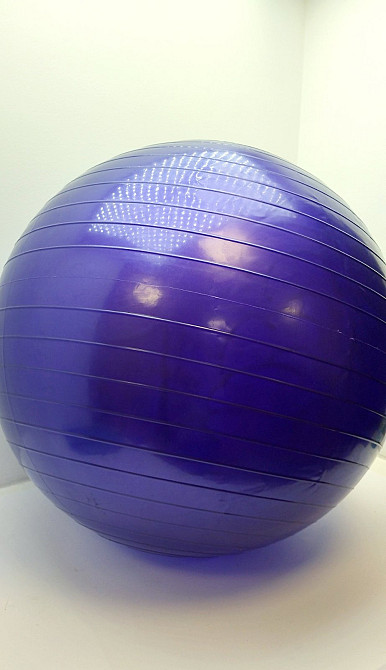 Фітнес м'яч, фітбол Trideer, Piglagogo Луцьк - фото 2