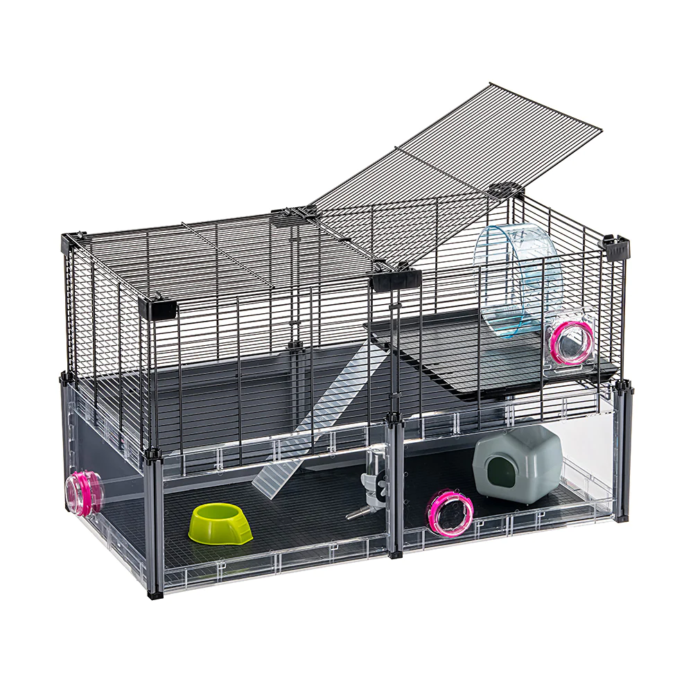 Модульная клетка для хомяков и мышей с аксессуарами Ferplast Multipla Hamster (Ферпласт Мультипла Хамстер) Запорожье - изображение 3