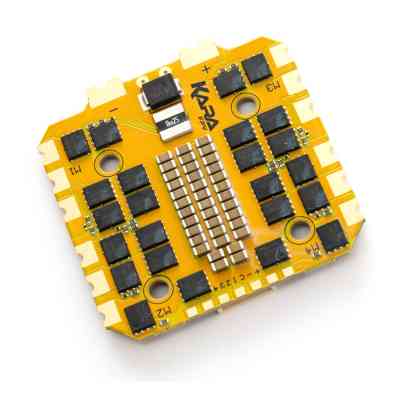 Регулятор ходу (ESC) KaraFPV Midnight 4in1 80A 8S (4in1 80A 8S) Вінниця
