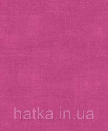 Шпалери вінілові на флізеліні Rasch Clasik 0,53х10 однотонні яскраво- малинові Київ