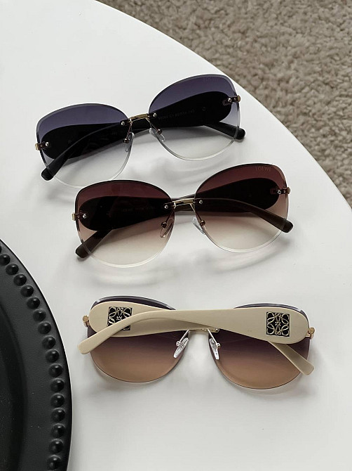 Женские очки  оправы LOEWE 🔥 MasterSem Киев - изображение 4