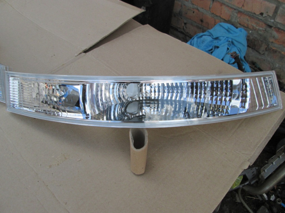 Поворотник новий Nissan Interstar 2004-2010 Ковель - изображение 1