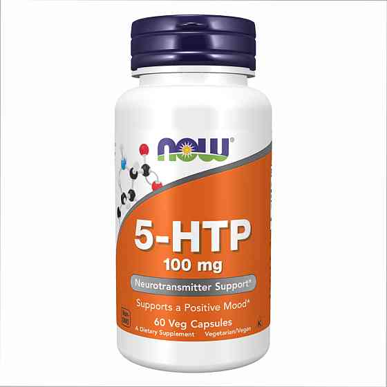 5-HTP 100mg - 60 vcaps Луцк