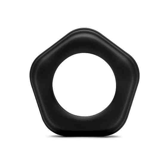 Набор эрекционных колец Joy Rings, цвет: чёрный, So Divine (Великобритания) Sex Aura Киев