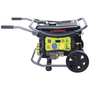 Генератор бензиновый 1ф 2.8 кВт PRAMAC WX 3200 CONN Коломыя
