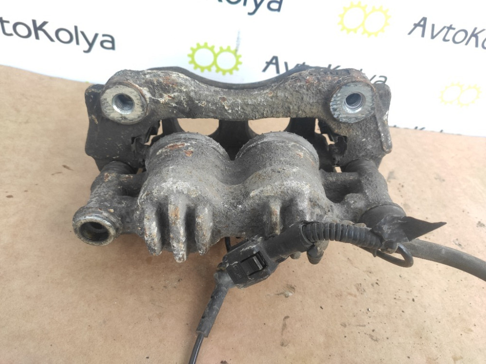 Супорт передній лівий Opel Movano III 2010-2021 (410105039R) Ковель - фото 5