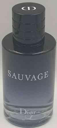 Парфюмерия: Christian Dior Sauvage edt 100ml. Оригинал ! Киев