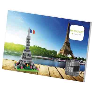 Конструктор BRIXIES Эйфелева башня (220.063) Винница