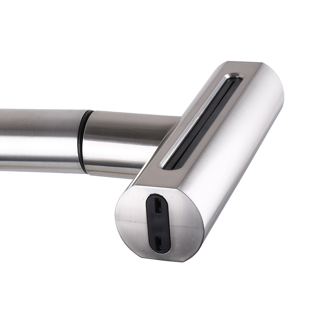 Змішувач для кухні Globus Lux ALPEN SBT1-2044 Тернополь - изображение 11