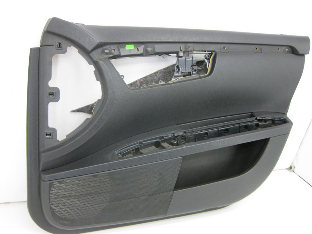 Mercedes-Benz  A2217201879 9E71 Передня права чорна дверна карта S-class short W221 S-class long V221 Одесса - изображение 2