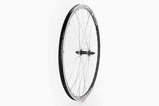 Колесо 29" переднє V-brake, обід "крапля" та втулка 14Gx36H, кріпл. гайка, RACE29 Київ