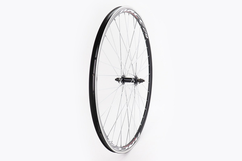 Колесо 29" переднє V-brake, обід "крапля" та втулка 14Gx36H, кріпл. гайка, RACE29 Київ - фото 1