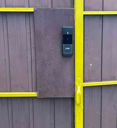 PES Gate електромоторний замок для каліток Київ