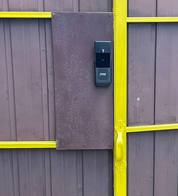 PES Gate электромоторный замок для калиток Киев - изображение 6