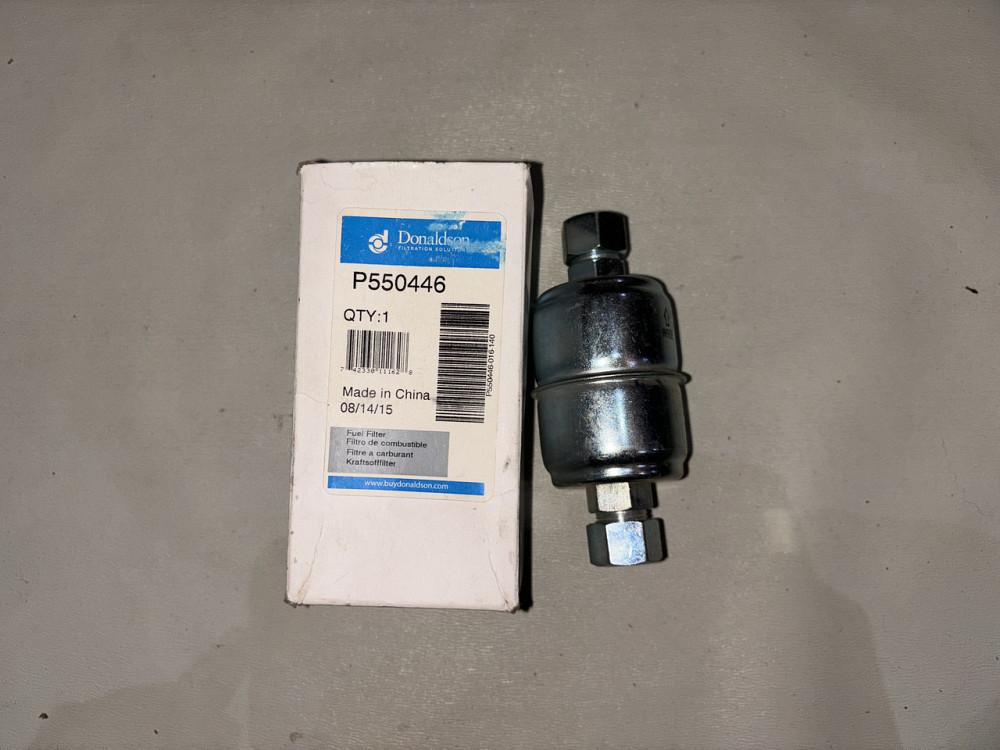 Фільтр паливний P550446. Donaldson Харків - фото 1