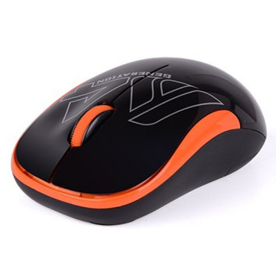 Мышка A4Tech G3-300N Black+Orange Винница - изображение 1