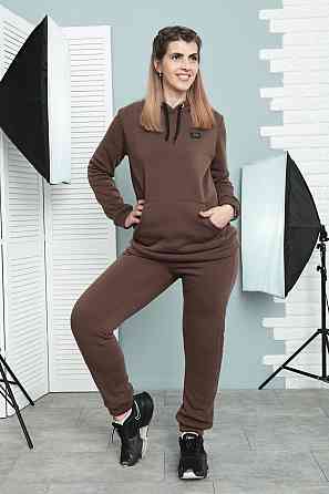 Теплый спортивный костюм 