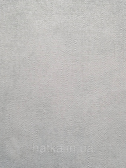 Шпалери вінілові на флізелін гарячого тиснення Marburg Shades однотонні світло бежеві Київ - фото 3