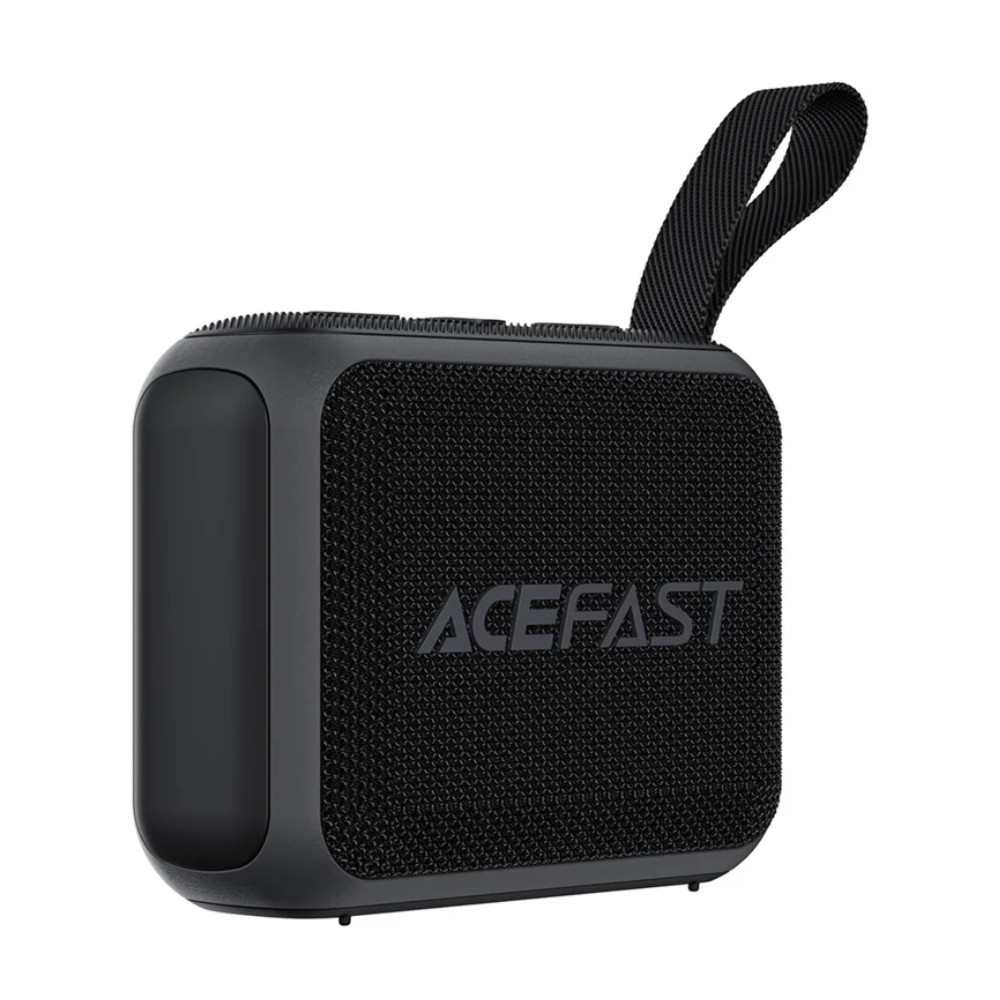 Портативна колонка ACEFAST K4 Go portable wireless speaker 5W, IPX7, Black Киев - изображение 7