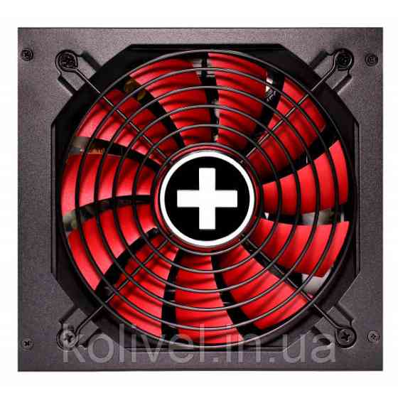 БЖ 750W Xilence XP750MR9 Performance X 80+ Gold, 135mm, Modular, Retail Box (XP750MR9) Киев