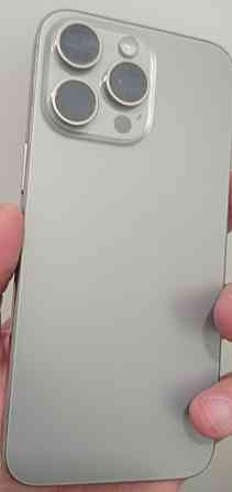Айфон iPhone Смартфон Apple iPhone 15 Pro Max 256Gb Natural Titanium Київ