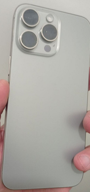 Айфон iPhone Смартфон Apple iPhone 15 Pro Max 256Gb Natural Titanium Киев - изображение 4