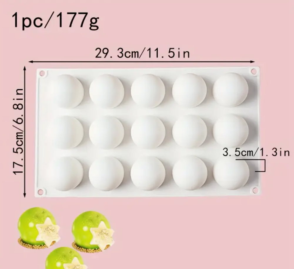Форма силиконовая 