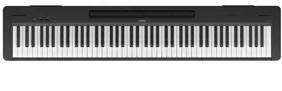 Цифрове піаніно навчання Yamaha P-145/143/45 B в наявності є гарантія. Харків