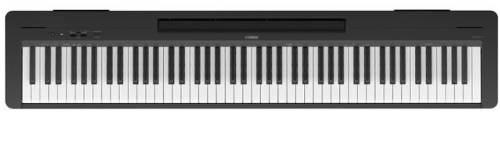 Цифрове піаніно навчання Yamaha P-145/143/45 B в наявності є гарантія. Харків - фото 6