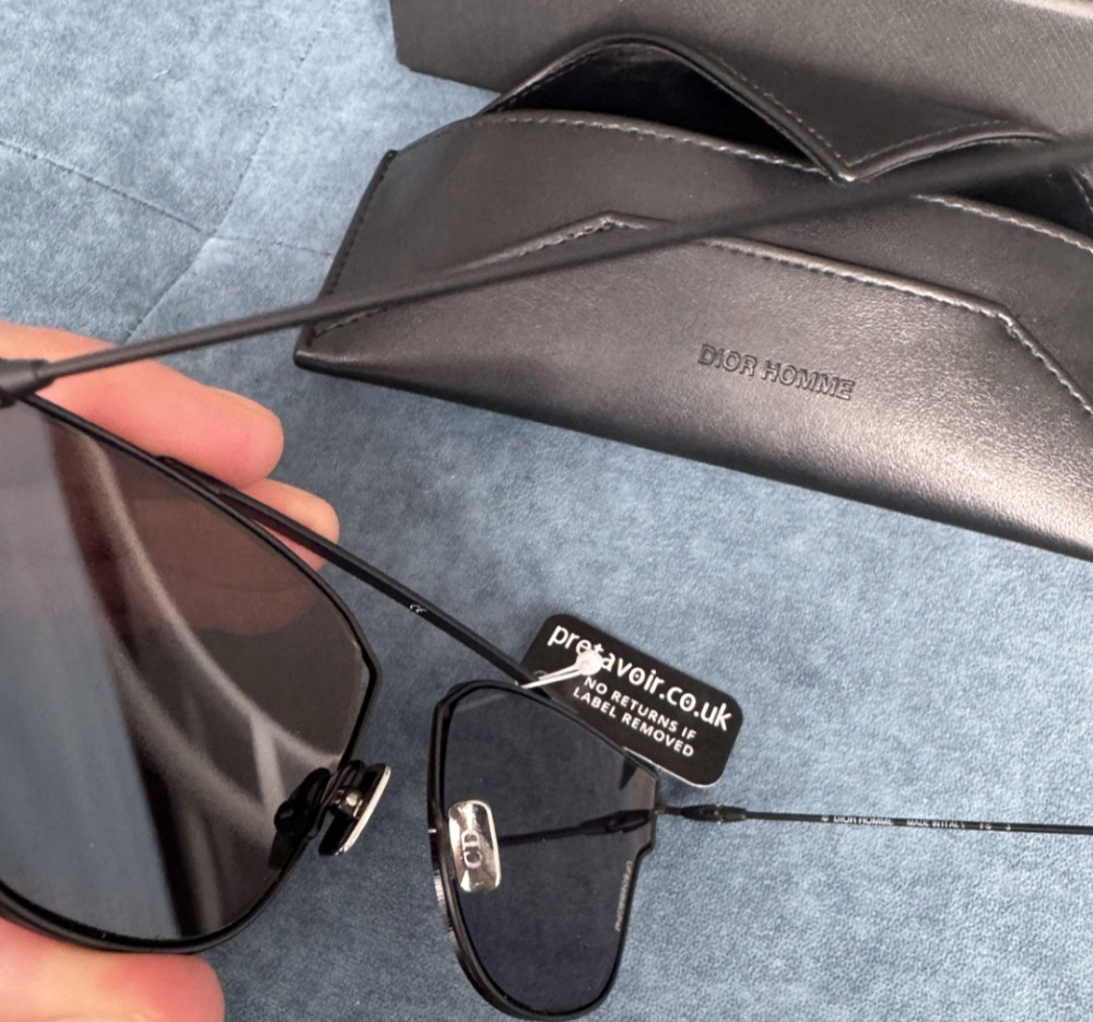 Окуляри чоловічі Dior Reference: DIOR0204S 011 DC Київ - фото 4