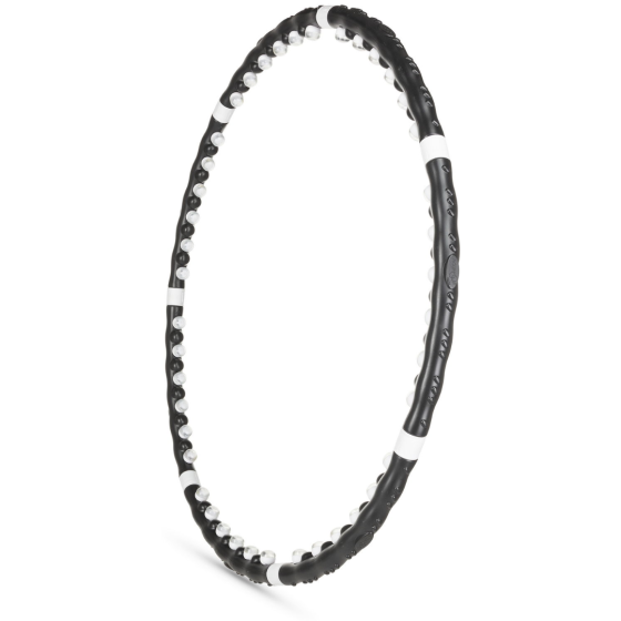 Хулахуп Gymtek з масажером 100см чорний Київ