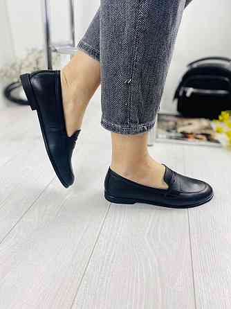 CORSO VITO Туфлі жіночі CORSO VITO 02-1412786 чорні (весна-осінь, шкіра натуральна) (3203) Коломия