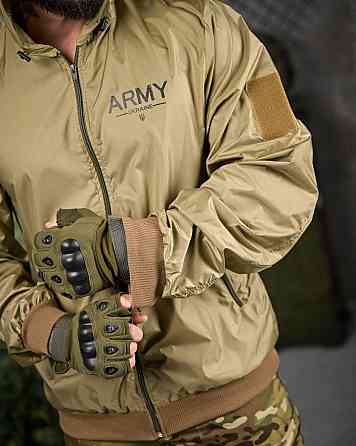 Вітровка Oblivion Army light green ДЛ6597 Київ