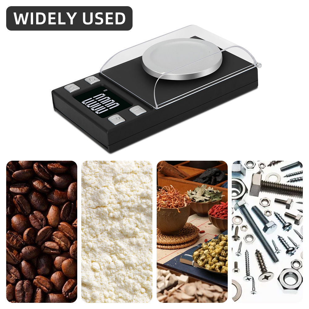 Ювелірні ваги з великим дисплеєм та функцією підрахунку Київ - фото 16