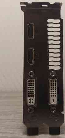 Видеокарта: GIGABYTE GeForce GTX 750 TI 1024MB OC. Киев