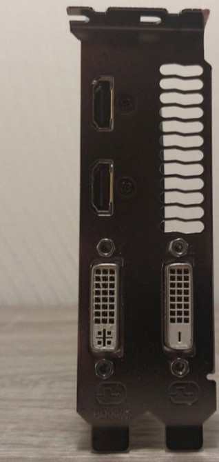 Видеокарта: GIGABYTE GeForce GTX 750 TI 1024MB OC. Киев - изображение 2