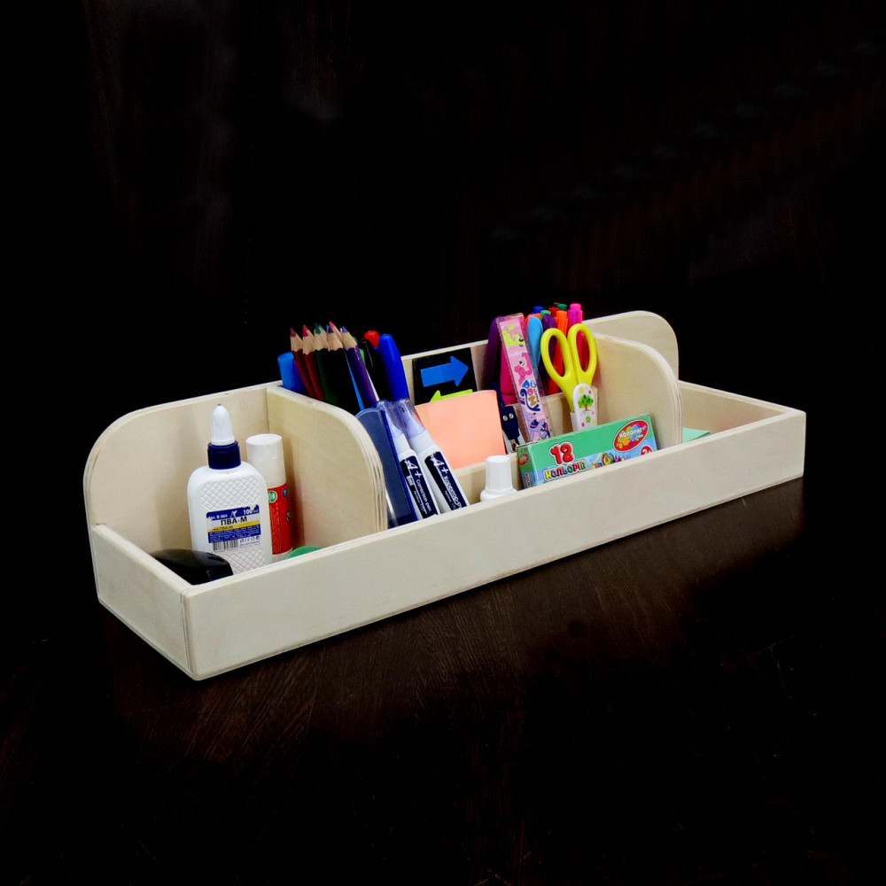 Органайзер настільний "Дрифтвуд" бланже Миколаїв - фото 5