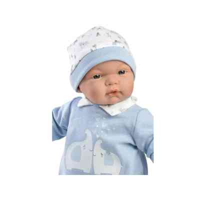 Пупс Llorens Joel Elefante Celeste, 38 см (13847) Винница