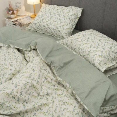 Постільна білизна Tiare Люкс 155 Сатин двоспальний (155_Luxe_dv) Вінниця - фото 7