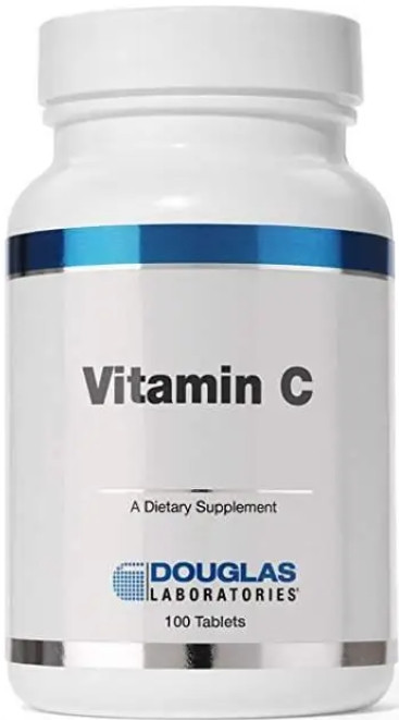 Витамин С Douglas Laboratories Vitamin C 100 таб Киев - изображение 1